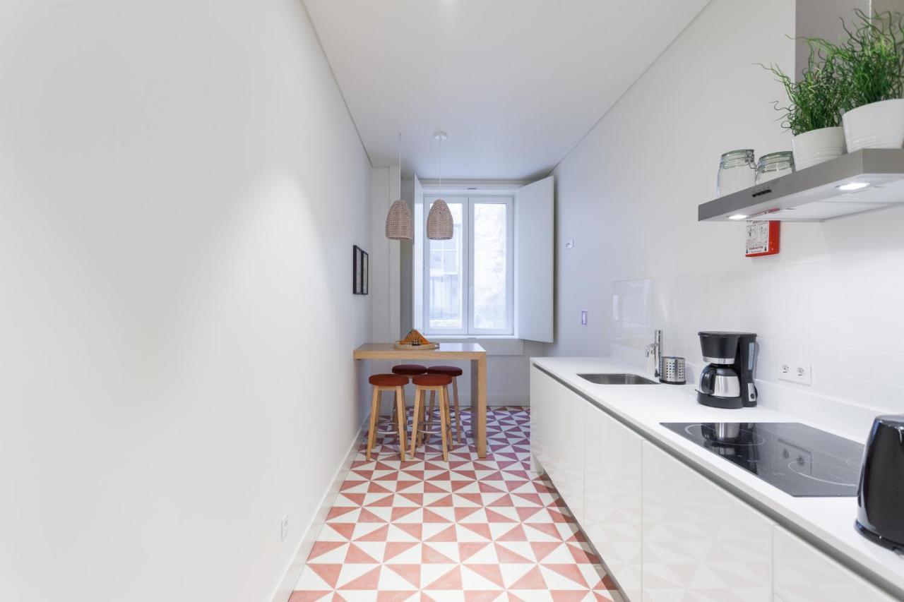 Flh Downtown Charming Flat Apartment ลิสบอน ภายนอก รูปภาพ