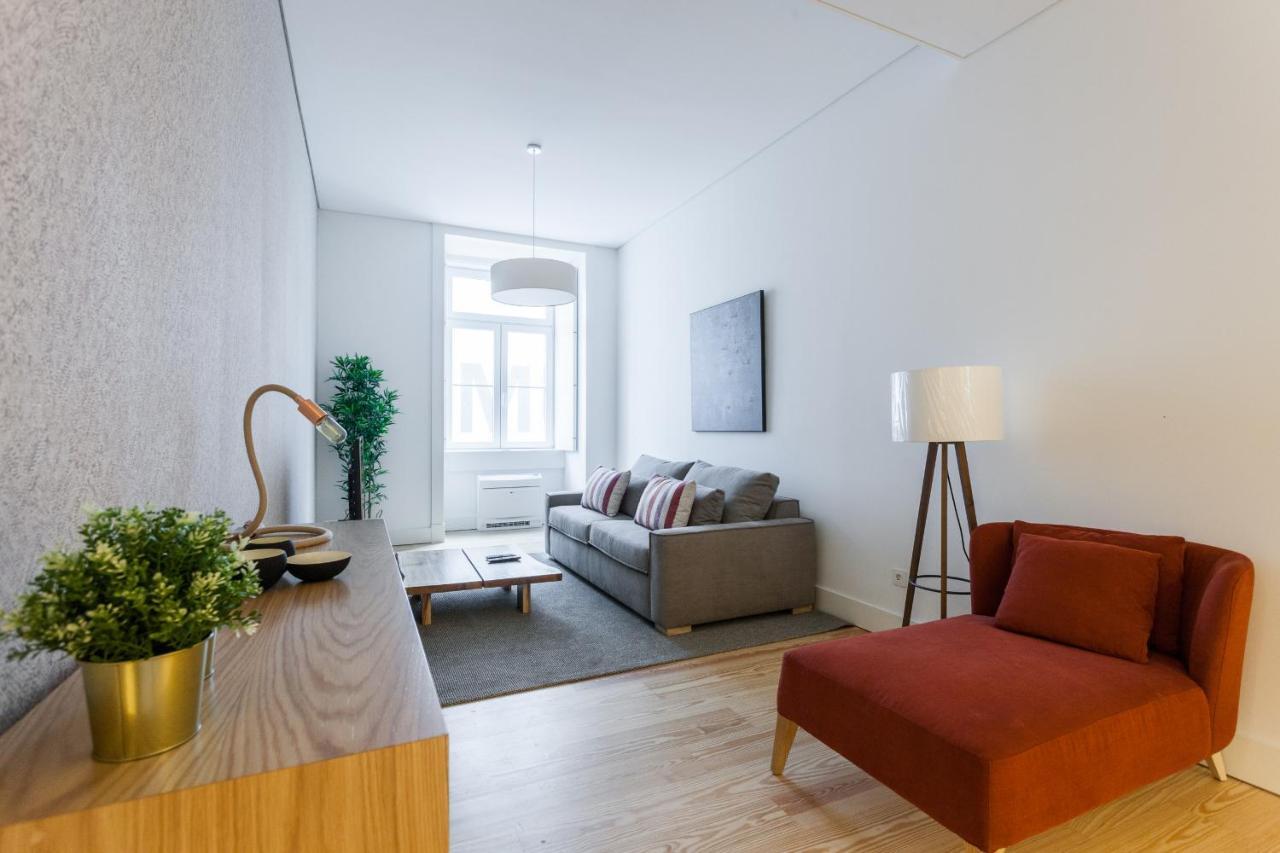 Flh Downtown Charming Flat Apartment ลิสบอน ภายนอก รูปภาพ