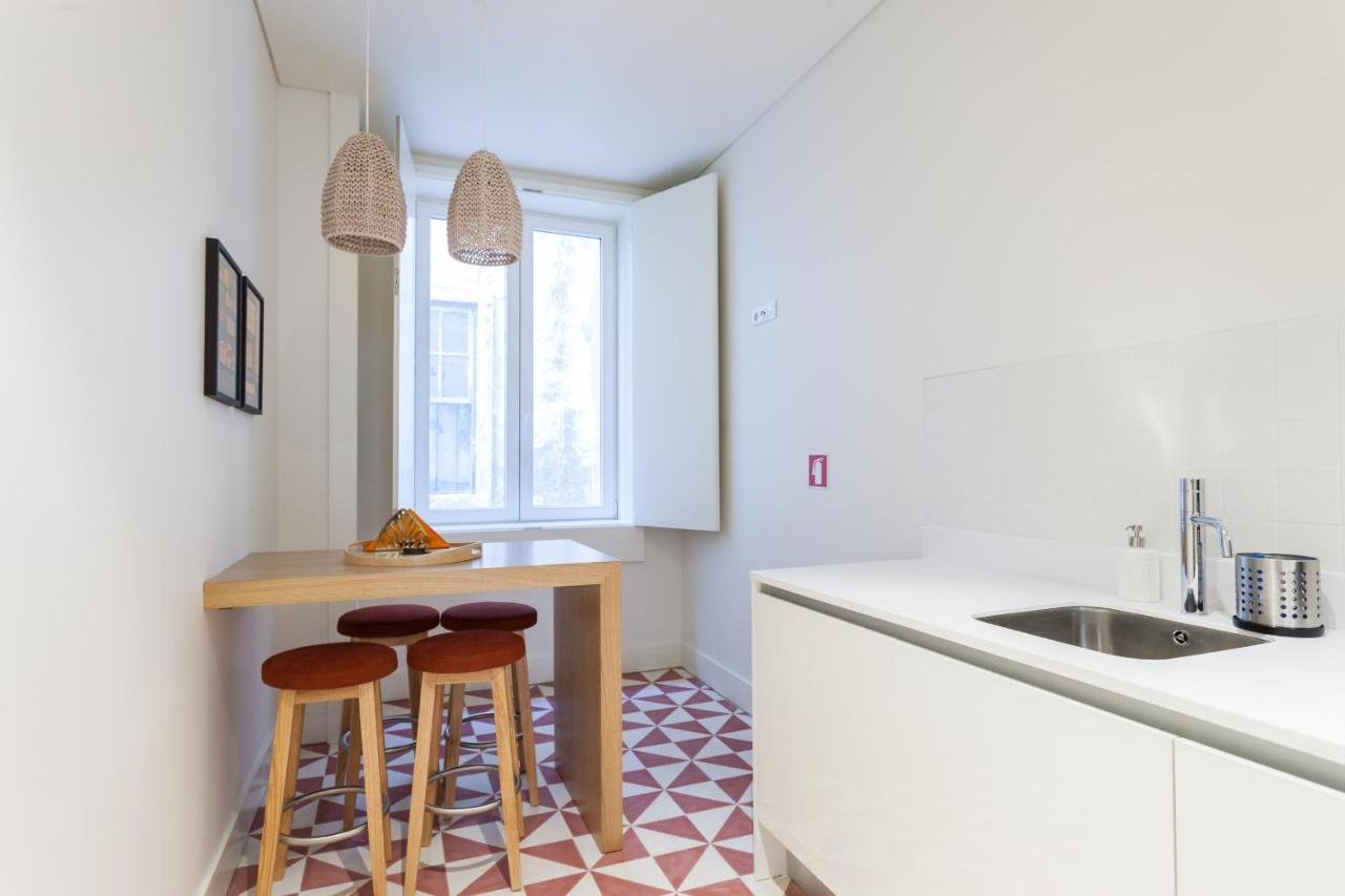 Flh Downtown Charming Flat Apartment ลิสบอน ภายนอก รูปภาพ