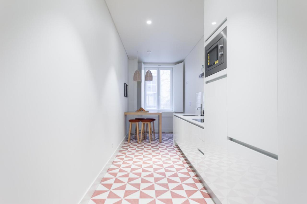 Flh Downtown Charming Flat Apartment ลิสบอน ภายนอก รูปภาพ