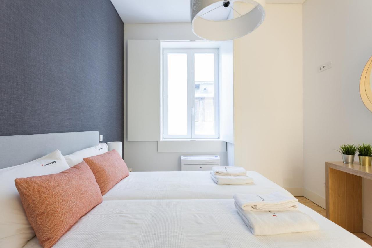 Flh Downtown Charming Flat Apartment ลิสบอน ภายนอก รูปภาพ