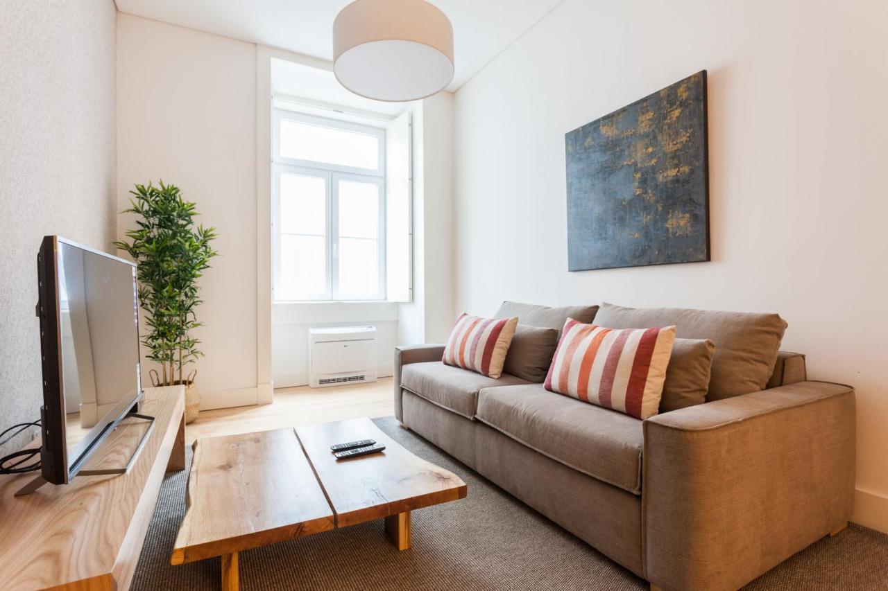 Flh Downtown Charming Flat Apartment ลิสบอน ภายนอก รูปภาพ
