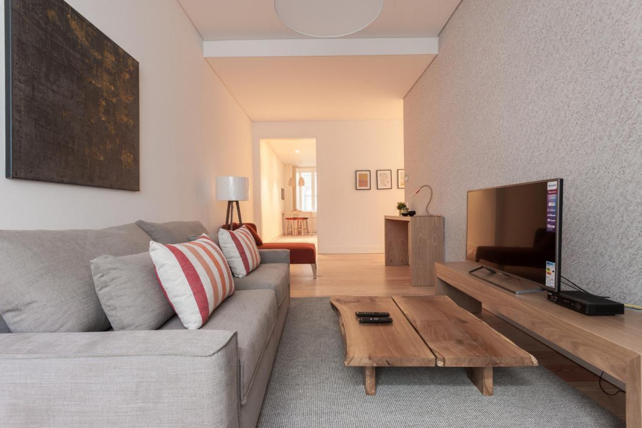 Flh Downtown Charming Flat Apartment ลิสบอน ภายนอก รูปภาพ