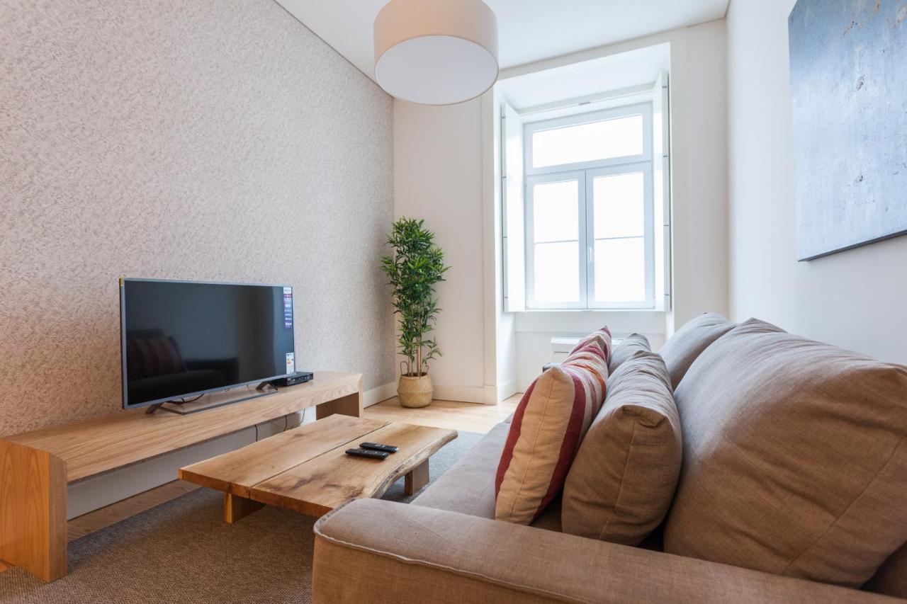 Flh Downtown Charming Flat Apartment ลิสบอน ภายนอก รูปภาพ