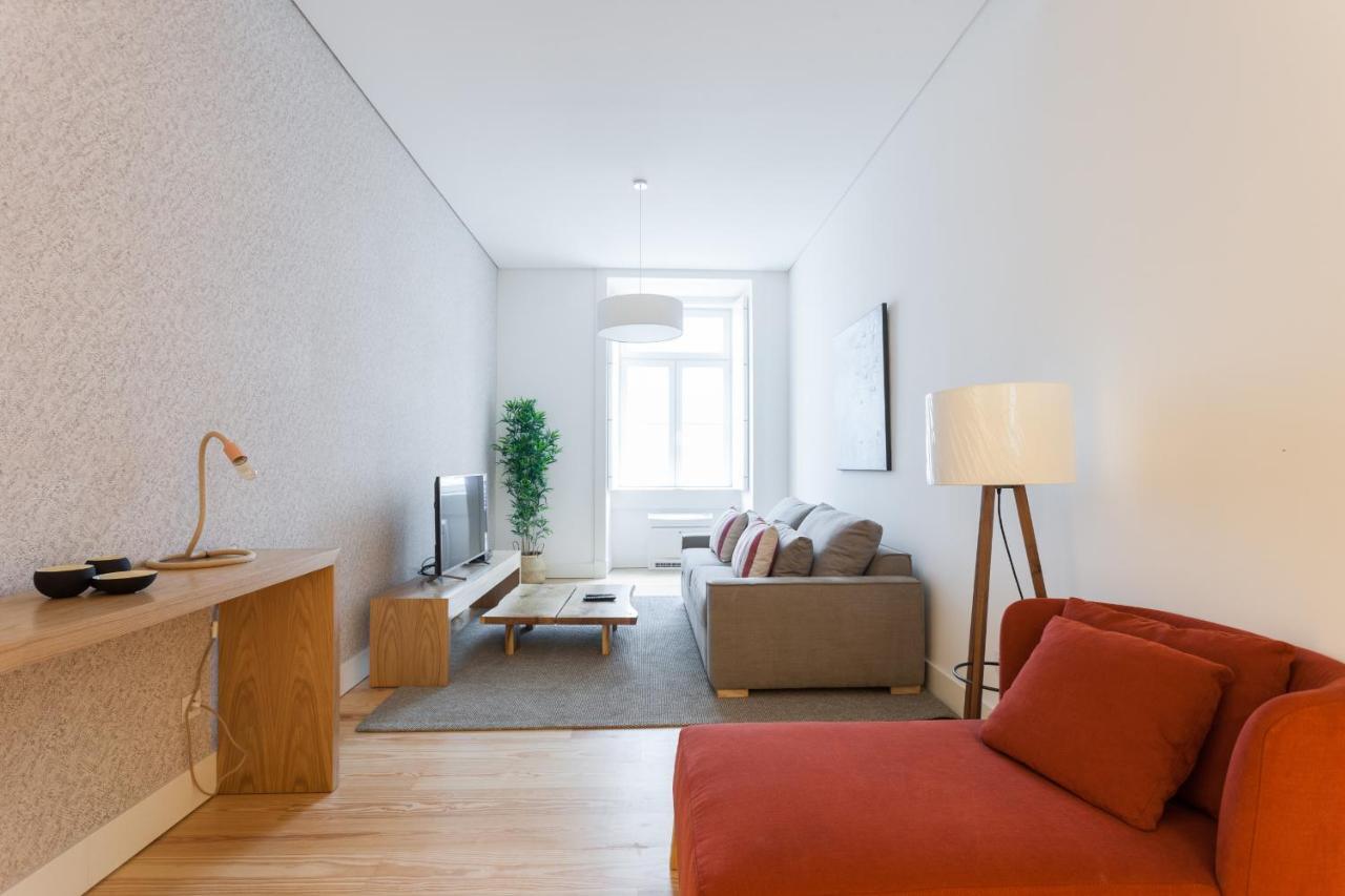 Flh Downtown Charming Flat Apartment ลิสบอน ภายนอก รูปภาพ